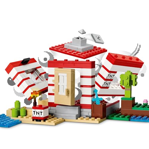 El Mejor Listado de Lego minecraft aldea los mejores 5. 15 Imagen adicional
