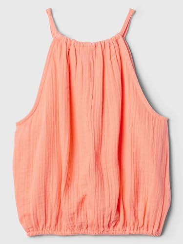 GAP Girls' Woven Halter Top2