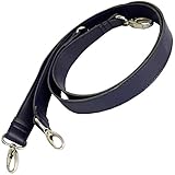 DESIGN: Die Schulterriemen sind einfarbig & in mehreren Farben erhältlich! Durch die Griffe wird Ihre Tasche zu einem echten Hingucker. Man kann die Tasche optisch aufpeppen, indem man die Taschengriffe in einer anderen Farbe kauft als die Tasche selbst.