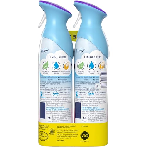 Image of PGC97805 - Febreze Air Effects