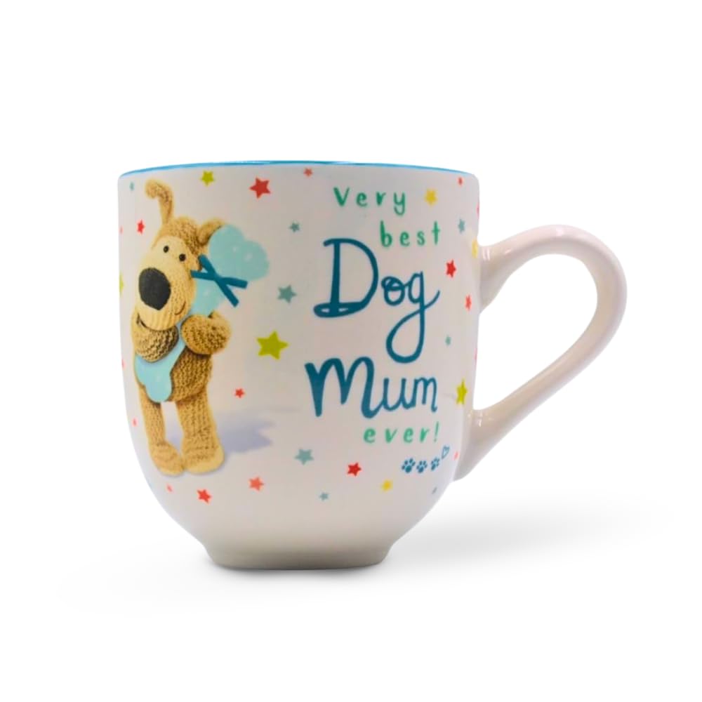 Boofle Dog Mum Proud Boofle Mama Mug Gift Idea