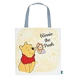 borse thun 2015 PRODOTTO - Shopper in tessuto Winnie The Pooh THUN Disney