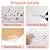 HARFINGTON 10pcs 3D Brick Effect Wall Panels 14.5 Sq Ft Coverage Peel and Stick Brick Wall Tile, 13.8"x15.2" Waterproof Brick Design Wallpaper Backsplash, Yellow