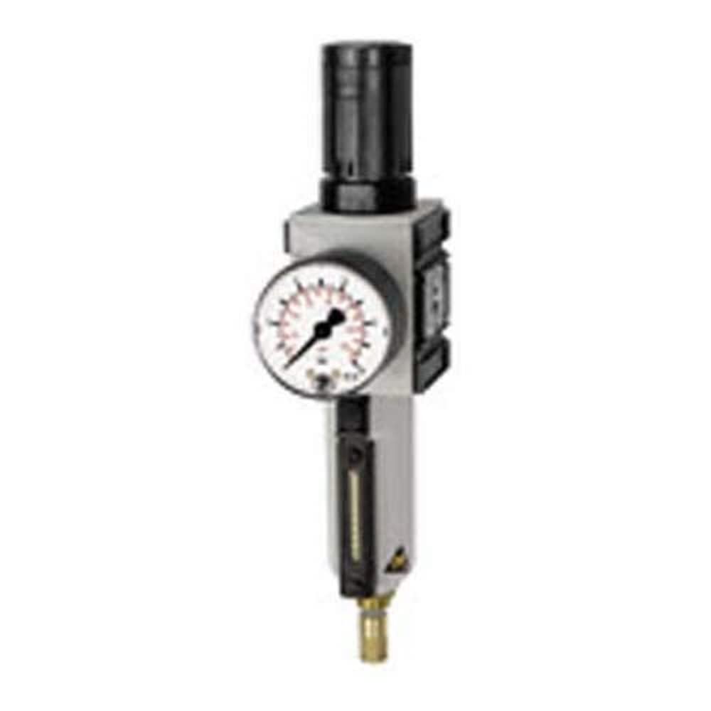 Régulateur de filtre basse pression RIEGLER contre l'humidité G3/8