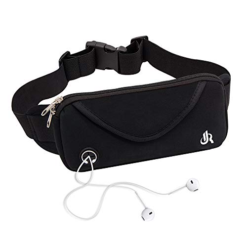 Y&R Direct Waterproof Men Women Fanny Pack Running Belt Workout Belt Sports Waist