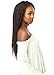 Sensationnel Cloud9 Swiss 4X4 Lace Parting Wig Large Size - BOX BRAID LARGE (1B [Off Black])