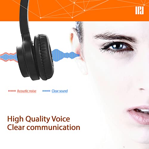 Image of IPD IPH-250 Phone Headset 2.5mm Single Ear Noise Cancelling Headset