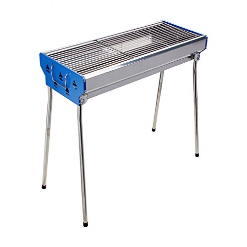 ZZEEFF Charcoal Barbecues Folding Barbecue Stove; Folding Barbecue Light; Charcoal Barbecue; Barbecue Is Not Sticky; Barbecue