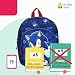 Imagen de mybagstory  Mochila escolar para niños y niños