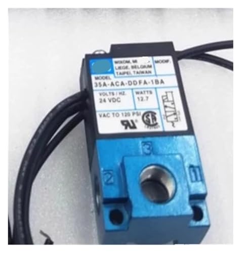 Electrovanne 35A-ACA-DDAA-DDF commutation rapide 24V 220V - 2