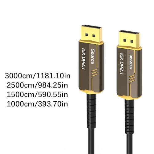 Câble fibre optique 16K exceptionnel pour carte graphique haute performance - 3