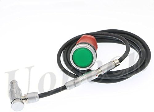 ARRI Alexa Mini Camera Power Cable for Startup Remote Conversion Line Alexa Mini EXT to R/S Power Adapter ARRI Mini Switch Line