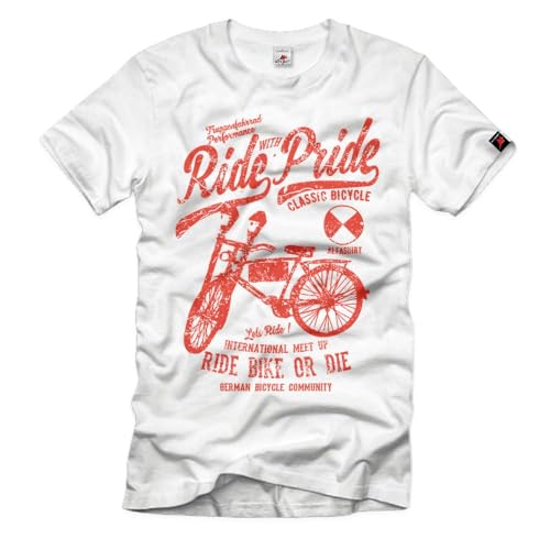 T-shirt de vélo de troupe Wh Ride pour vos balades estivales