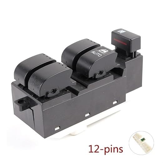 Bouton Commande Vitre Électrique Bloqué Toyota ? Solution 84820-BZ010 - 3