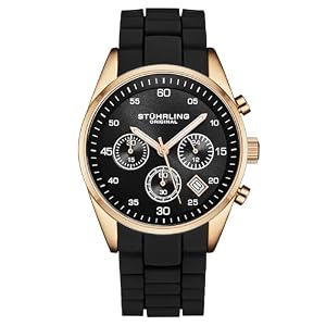Stuhrling Original Chronograph Watch