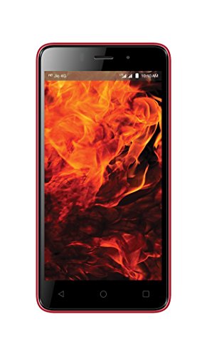 LYF Flame 1(Dark Red, 8GB)