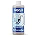Produktbild Abflussreiniger & Rohrreiniger, Rohrfrei, Abflussfrei  entfernt Haare und Ablagerungen in Rohren und Abflüssen  ABACUS Abflussreiniger 1000 ml (2155)
