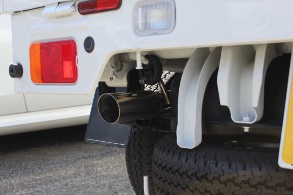 Bluefin スズキ キャリー 前期DA16T 車マフラー 砲弾型 専用Bluefin スズキ キャリー 前期DA16T 車マフラー 砲弾型 キャリイ
