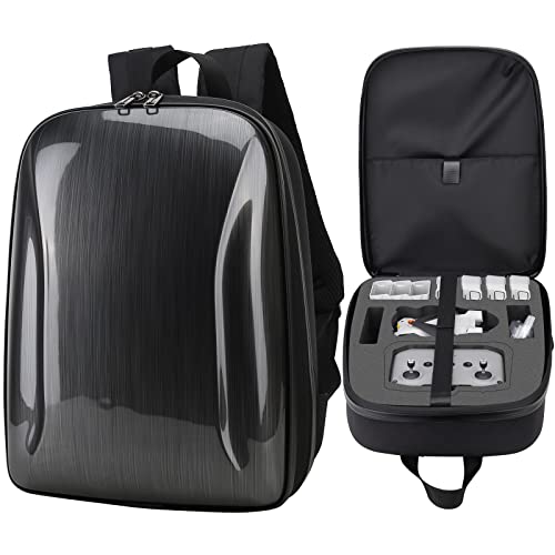 Mochila para DJI Mini 3 Pro dron y accesorios, impermeable, mochila de viaje para DJI Mini 3 Pro,...
