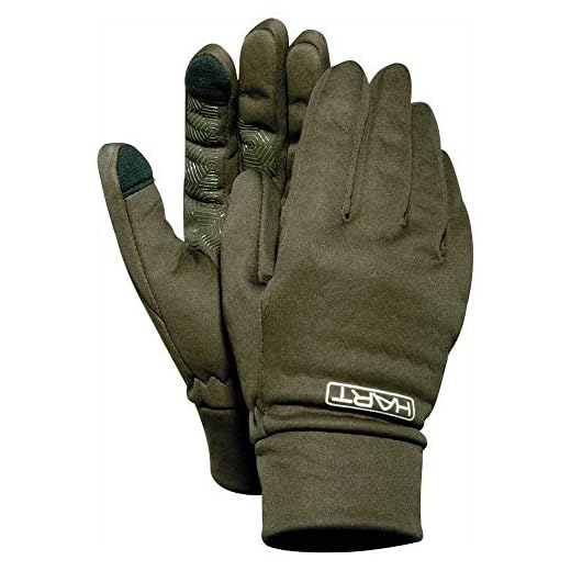 Hart Hunting - Guantes Hart urko-GL Brown t.l