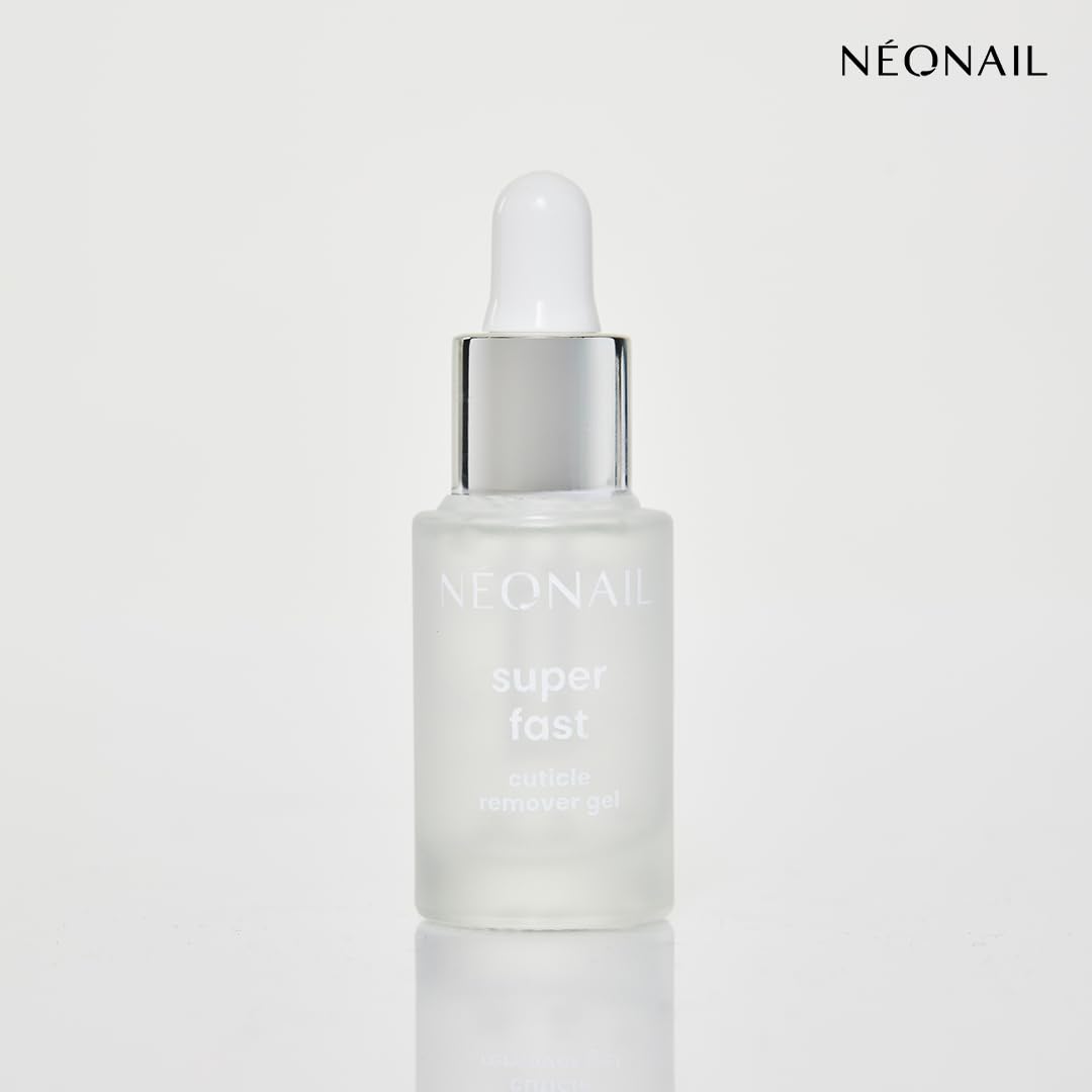 NÉONAIL Gel Rimuovi Cuticole - Super Fast Cuticle Remover – Idratazione Veloce - 6,5ml