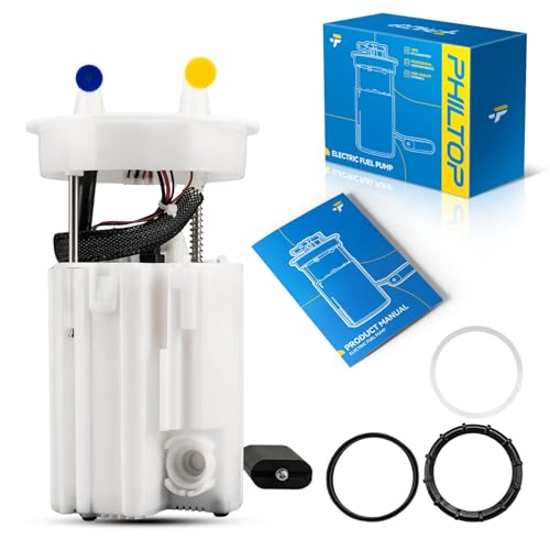 Image of PHILTOP Electric Fuel Pump Assembly FG0956, P76531M, SP8019M