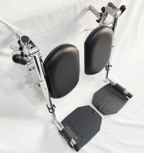 Forconmed Wheelchair Elevating Leg Rests thumb #1