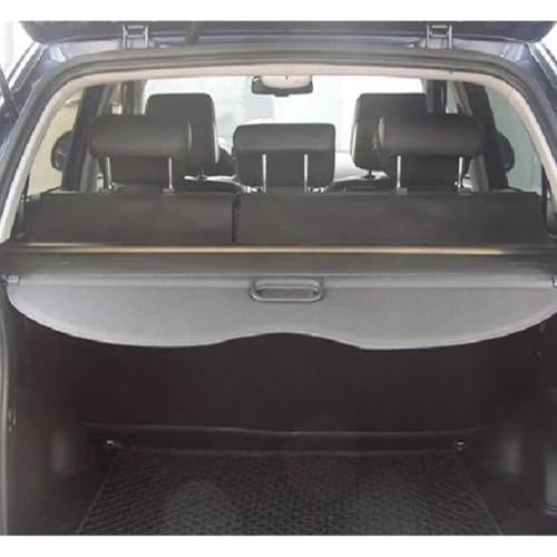 Cache-bagages Ssangyong Korando pour masquer vos objets de valeur de la tablette arrière