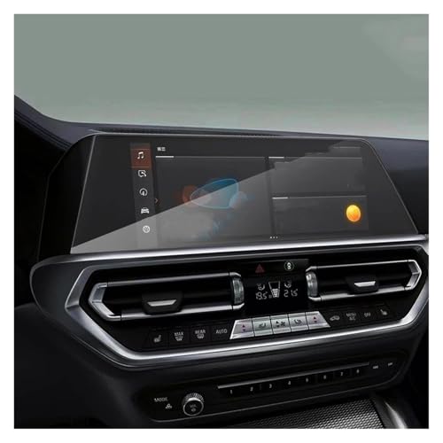 Protecteur Écran Tactile Anti-Rayures pour Verre Trempé Navigation BMW Série 4 G22 G23
