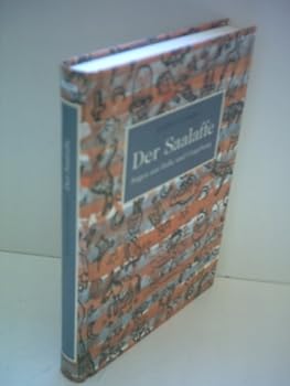 Hardcover Der Saalaffe: Sagen Aus Halle Und Umgebung [German] Book