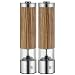 Produktbild WMF 0667389990 Elektrische Holzmühle 2-er Set
