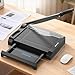 ALRITOTEK 3 in 1 Guillotine Paper Cutter Trimmer, 12