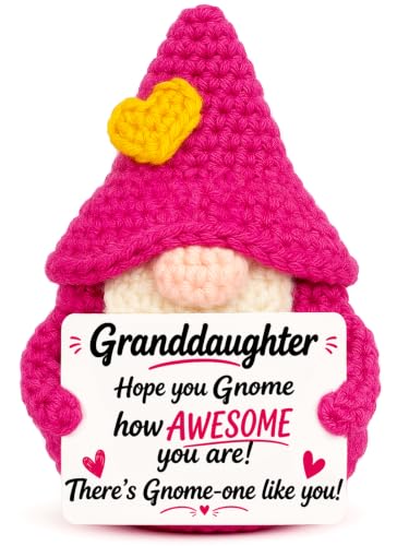 XgiftCreat Granddaughter Birthday Gifts from Grandma