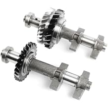 13601-28021 Engine Balance Shaft Set, Compatible with Corolla Solara Matrix Camry tC 2AZ-FE 2.4L 2007-2013, Automotive Replacement Engine Balance Shaft Part 13602-28020