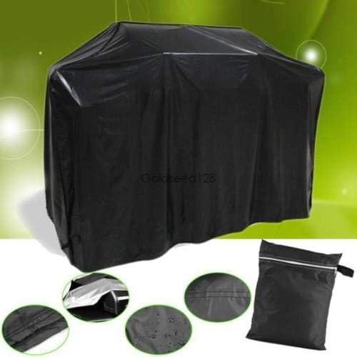 New 67'' Wide Waterproof BBQ Cover Gas Barbecue Grill Protection Patio