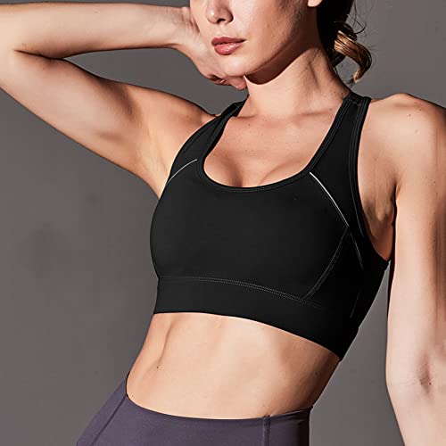 Sujetadores cómodos de gama textil suave con diseño push-up e inalámbrico talla mediana 4