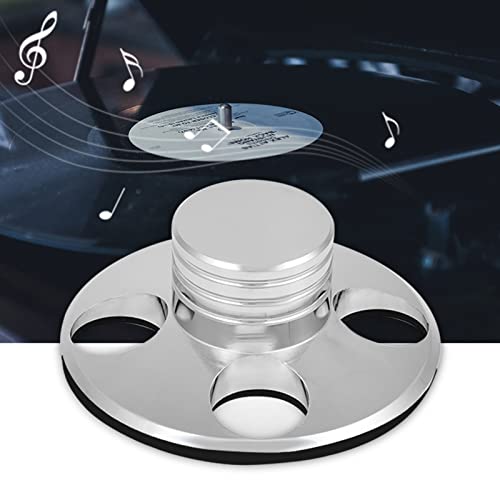 Socobeta Platine Vinyle Audio stabilisateur de Disque en métal Platine Vinyle stabilisateur de Disque Enregistrement de qualité supérieure Poids d’enregistrement - Les Beatles, Paul McCartney, John Lennon, RIngo Starr, George Harrison Socobeta Platine Vinyle Audio stabilisateur de Disque en métal Platine Vinyle stabilisateur de Disque Enregistrement de qualité supérieure Poids d'enregistrement – Image 6