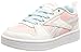 Reebok Royal Prime 2.0, Basket, FTWR White/Pink Glow/Glass Blue, 29 EU