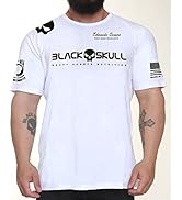 Camiseta Dry Fit Black Skull