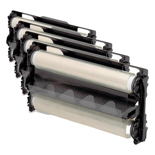 Image of Scotch Front and Back Lamination Cartridge Refill for Laminator Machine (Pack of 4)