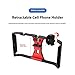 Handheld Stabilizer Handle Grip Smartphone Video Rig Tripod Holder for Phone