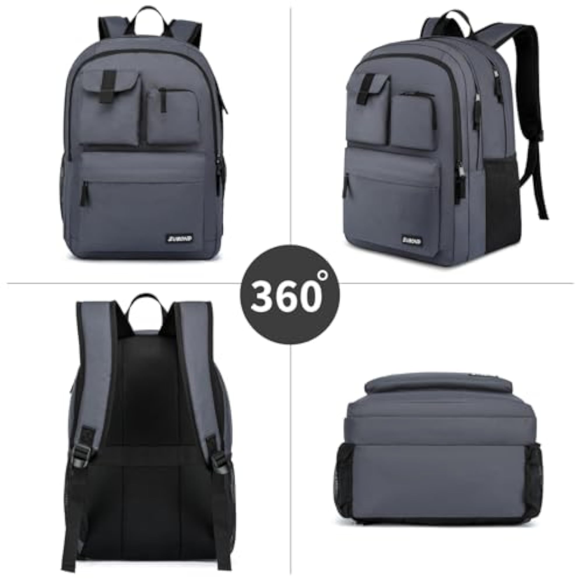 G38 Laptop Backpack, Versatile Travel Bag