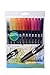 Produktbild Tombow ABT Filzstift/-pinsel, Regenbogenfarben, 12 Stück