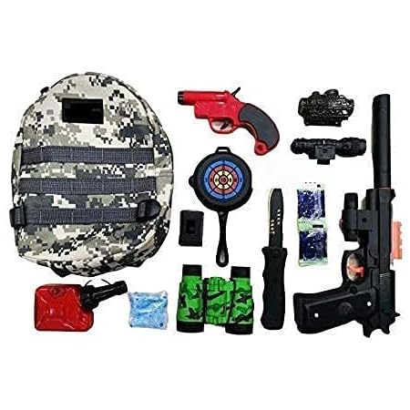 pubg level 3 bag amazon