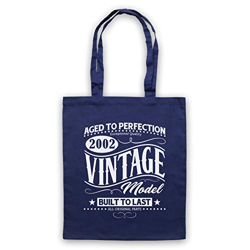 Sac d'emballage 2002 Vintage Model My Icon Art & Clothing coton