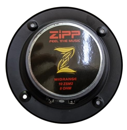 Image of Zipp 4inch 70W Midrange Speaker