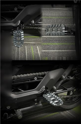 Repose-Pieds Avant pour Benelli Tornado 252R 302R Pédales Pilote - 4