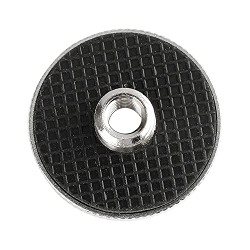 Image of CAMVATE 1 /4 inch Female to 3 /8 inch Male Adapter for Camera Tripod and QR Plate