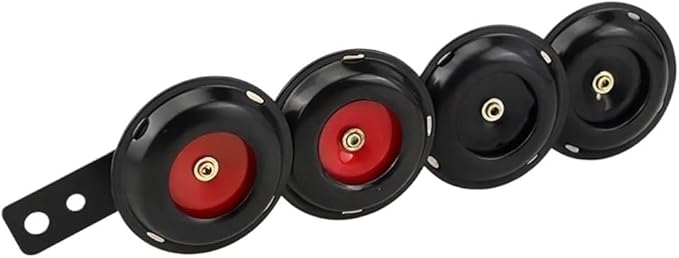 Parlante para manillar de moto universal 12V-60V miniatura 6
