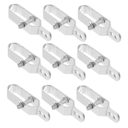 SOLUSTRE Sturdy Steel Rope Tensioner Creative Tensioner for Wire Rope Cable Tensioner